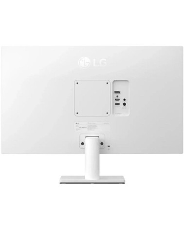 Монитор 27" LG 27US500-W  IPS, 3840x2160, 60Hz, 5ms, 300сd/m, 1000:1, HDR10 | 2xHDMI(2.0), DP(1.4) | ExPSU, Vesa 100, White 
