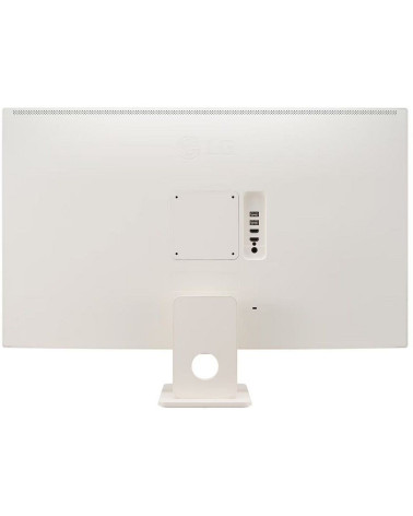 Монитор 31.5" LG 32SR50F-W Smart  IPS, 1920x1080, 60Hz, 5ms, 250сd/m, 1200:1, HDR10 | 2xHDMI(2.1), 2xUSB2.0 | ExPSU, Speakers, V
