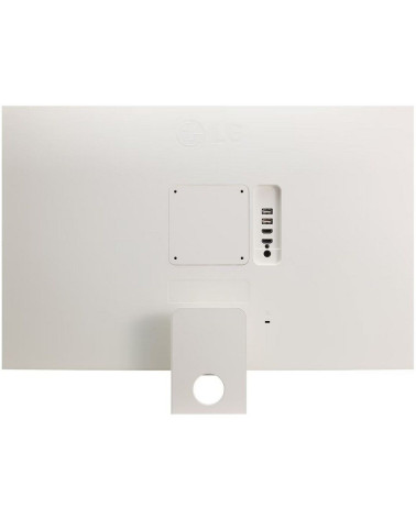 Монитор 31.5" LG 32SR50F-W Smart  IPS, 1920x1080, 60Hz, 5ms, 250сd/m, 1200:1, HDR10 | 2xHDMI(2.1), 2xUSB2.0 | ExPSU, Speakers, V