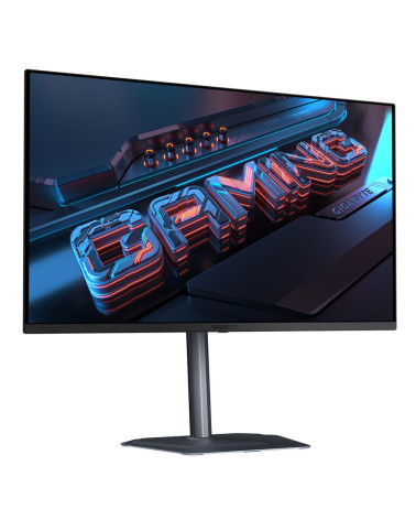 Монитор 31.5" Gigabyte MO32U Black  (31,5 " OLED, 3840 x 2160,165Hz, 2xHDMI 2.1, DP 1.4, 3xUSB 3.2, USB Type-C, 0,03 ms,178°/178