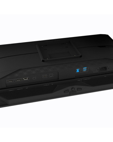 Монитор 31.5" Gigabyte MO32U Black  (31,5 " OLED, 3840 x 2160,165Hz, 2xHDMI 2.1, DP 1.4, 3xUSB 3.2, USB Type-C, 0,03 ms,178°/178