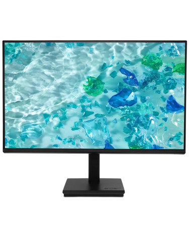 Монитор 23.8" ACER V247YGbmipx Black (IPS, 1920x1080, 4ms, 250cd, 120Hz, 1xHDMI(1.4) + 1xDP(1.2) + SPK + Audio out, Speakers 2Wx