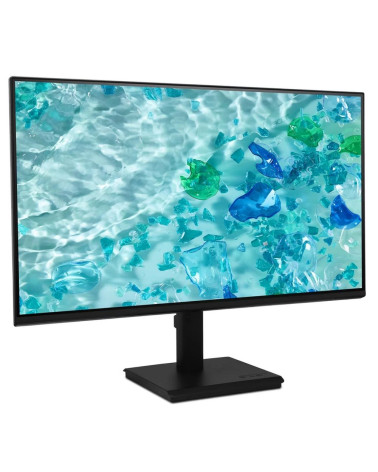 Монитор 23.8" ACER V247YGbmipx Black (IPS, 1920x1080, 4ms, 250cd, 120Hz, 1xHDMI(1.4) + 1xDP(1.2) + SPK + Audio out, Speakers 2Wx
