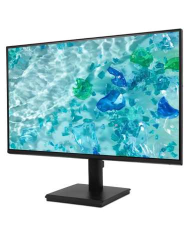 Монитор 23.8" ACER V247YGbmipx Black (IPS, 1920x1080, 4ms, 250cd, 120Hz, 1xHDMI(1.4) + 1xDP(1.2) + SPK + Audio out, Speakers 2Wx