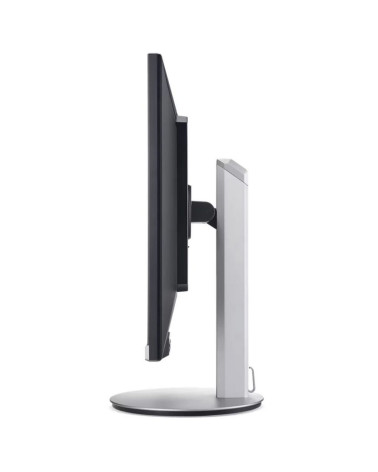 Монитор 31.5" ACER CB322QKsemipruzx Silver IPS, 3840x2160, 4ms, 350cd, 60Hz, 1xHDMI(2.0) + 1xDP(1.2) + 1xType-C(65W) + 1xRJ45 + 