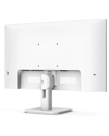 Монитор 23.8" PHILIPS 24E1N1100AW  IPS, 1920x1080, 120Hz, 4ms, 300сd/m, 1300:1 | VGA , HDMI(1.4) | ExPSU, Speakers, Vesa 100, Wh