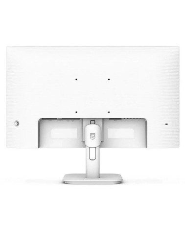 Монитор 23.8" PHILIPS 24E1N1100AW  IPS, 1920x1080, 120Hz, 4ms, 300сd/m, 1300:1 | VGA , HDMI(1.4) | ExPSU, Speakers, Vesa 100, Wh