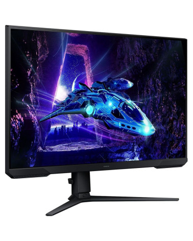 Монитор 32" SAMSUNG S32DG300EI Odyssey G3 G30D FHD  VA, 1920x1080, 180Hz, 1ms, 250сd/m, 3000:1, HDR10 | HDMI(2.0), DP(1.2) | HAS