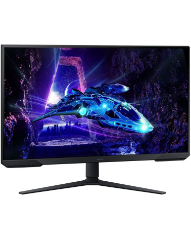 Монитор 32" SAMSUNG S32DG300EI Odyssey G3 G30D FHD  VA, 1920x1080, 180Hz, 1ms, 250сd/m, 3000:1, HDR10 | HDMI(2.0), DP(1.2) | HAS