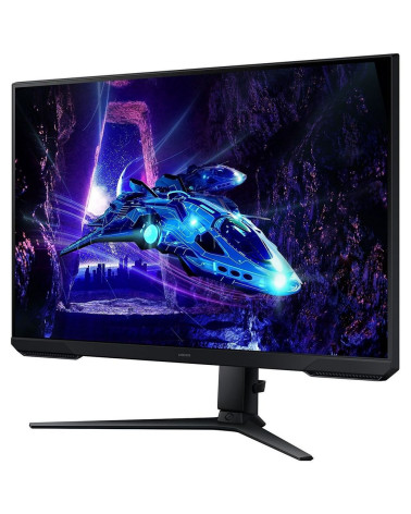 Монитор 32" SAMSUNG S32DG300EI Odyssey G3 G30D FHD  VA, 1920x1080, 180Hz, 1ms, 250сd/m, 3000:1, HDR10 | HDMI(2.0), DP(1.2) | HAS