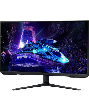 Монитор 32" SAMSUNG S32DG300EI Odyssey G3 G30D FHD  VA, 1920x1080, 180Hz, 1ms, 250сd/m, 3000:1, HDR10 | HDMI(2.0), DP(1.2) | HAS