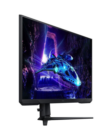 Монитор 32" SAMSUNG S32DG300EI Odyssey G3 G30D FHD  VA, 1920x1080, 180Hz, 1ms, 250сd/m, 3000:1, HDR10 | HDMI(2.0), DP(1.2) | HAS