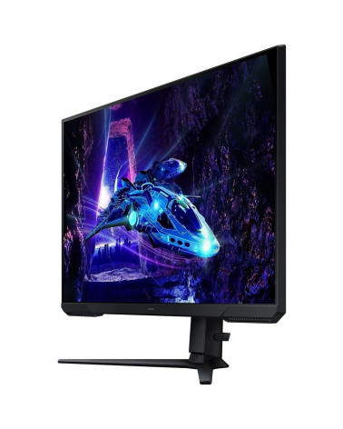 Монитор 32" SAMSUNG S32DG300EI Odyssey G3 G30D FHD  VA, 1920x1080, 180Hz, 1ms, 250сd/m, 3000:1, HDR10 | HDMI(2.0), DP(1.2) | HAS