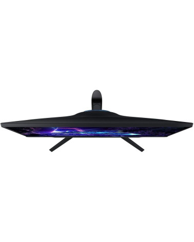 Монитор 32" SAMSUNG S32DG300EI Odyssey G3 G30D FHD  VA, 1920x1080, 180Hz, 1ms, 250сd/m, 3000:1, HDR10 | HDMI(2.0), DP(1.2) | HAS