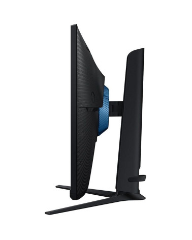 Монитор 32" SAMSUNG S32DG300EI Odyssey G3 G30D FHD  VA, 1920x1080, 180Hz, 1ms, 250сd/m, 3000:1, HDR10 | HDMI(2.0), DP(1.2) | HAS