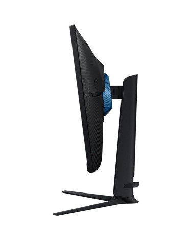 Монитор 32" SAMSUNG S32DG300EI Odyssey G3 G30D FHD  VA, 1920x1080, 180Hz, 1ms, 250сd/m, 3000:1, HDR10 | HDMI(2.0), DP(1.2) | HAS
