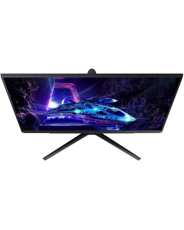 Монитор 32" SAMSUNG S32DG300EI Odyssey G3 G30D FHD  VA, 1920x1080, 180Hz, 1ms, 250сd/m, 3000:1, HDR10 | HDMI(2.0), DP(1.2) | HAS