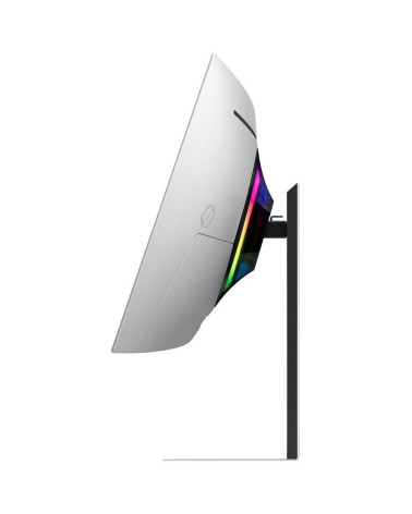 Монитор 34" SAMSUNG S34DG852SI Odyssey OLED G8 G85SD UWQHD Silver (OLED, 3440x1440, HDMI+HDMI+DP, USB Hub, 0.03 ms, 178°/178°, 2