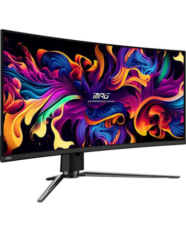Монитор 34" MSI MPG 341CQPX QD-OLED Curved QD-OLED, 3440x1440, 240Hz, 0,03ms, 250сd/m, 1500000:1, HDR10 | 2xHDMI(2.1), DP(1.4a),