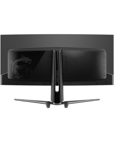 Монитор 34" MSI MPG 341CQPX QD-OLED Curved QD-OLED, 3440x1440, 240Hz, 0,03ms, 250сd/m, 1500000:1, HDR10 | 2xHDMI(2.1), DP(1.4a),