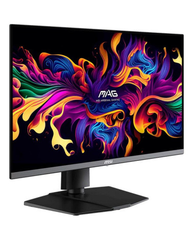 Монитор 26.5" MSI MAG 272UP QD-OLED X24  QD-OLED, 3840x2160, 240Hz, 0,03ms, 250сd/m, 1500000:1, HDR10 | 2xHDMI(2.1), DP(1.4a), T