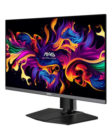 Монитор 26.5" MSI MAG 272UP QD-OLED X24  QD-OLED, 3840x2160, 240Hz, 0,03ms, 250сd/m, 1500000:1, HDR10 | 2xHDMI(2.1), DP(1.4a), T