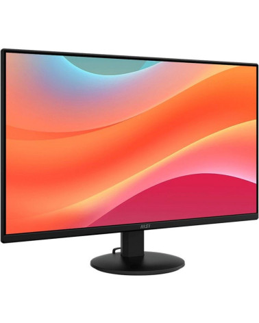 Монитор 27" MSI PRO MP272L  IPS, 1920x1080, 100Hz, 4ms, 250сd/m, 1300:1, HDR | HDMI(1.4b), DP(1.2a) | ExPSU, Black 