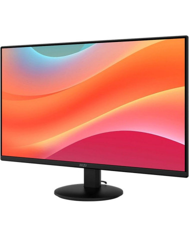 Монитор 27" MSI PRO MP272L  IPS, 1920x1080, 100Hz, 4ms, 250сd/m, 1300:1, HDR | HDMI(1.4b), DP(1.2a) | ExPSU, Black 
