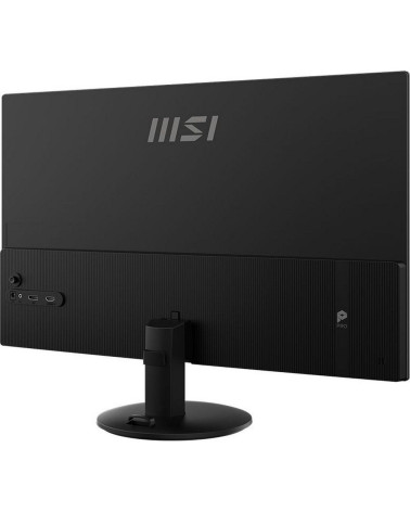 Монитор 27" MSI PRO MP272L  IPS, 1920x1080, 100Hz, 4ms, 250сd/m, 1300:1, HDR | HDMI(1.4b), DP(1.2a) | ExPSU, Black 