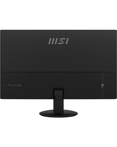 Монитор 27" MSI PRO MP272L  IPS, 1920x1080, 100Hz, 4ms, 250сd/m, 1300:1, HDR | HDMI(1.4b), DP(1.2a) | ExPSU, Black 