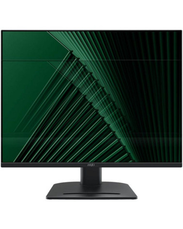 Монитор 27" MSI PRO MP275PG  IPS, 1920x1080, 100Hz, 4ms, 300сd/m, 1000:1, HDR | VGA, HDMI(1.4b), DP(1.2a) | HAS, Pivot, Swivel, 