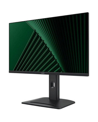 Монитор 27" MSI PRO MP275PG  IPS, 1920x1080, 100Hz, 4ms, 300сd/m, 1000:1, HDR | VGA, HDMI(1.4b), DP(1.2a) | HAS, Pivot, Swivel, 