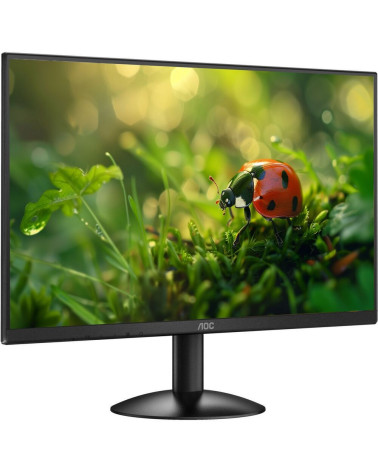 Монитор 23.8" AOC 24B30H3  IPS, 1920x1080, 120Hz, 4ms, 300сd/m, 1300:1 | VGA , HDMI(1.4) | ExPSU, Vesa 100, Black 
