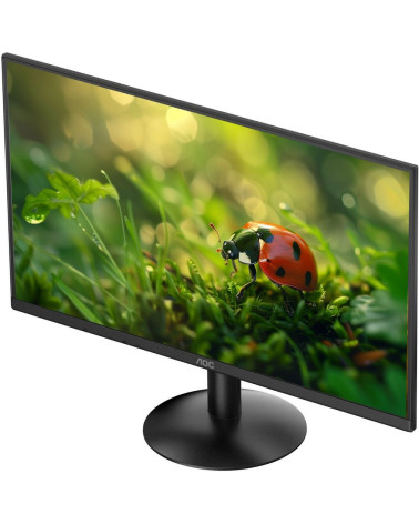 Монитор 23.8" AOC 24B30H3  IPS, 1920x1080, 120Hz, 4ms, 300сd/m, 1300:1 | VGA , HDMI(1.4) | ExPSU, Vesa 100, Black 
