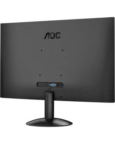 Монитор 23.8" AOC 24B30H3  IPS, 1920x1080, 120Hz, 4ms, 300сd/m, 1300:1 | VGA , HDMI(1.4) | ExPSU, Vesa 100, Black 