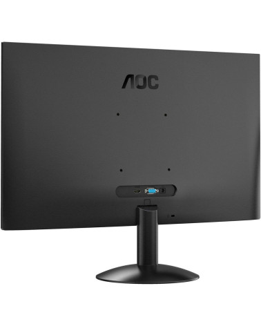 Монитор 23.8" AOC 24B30H3  IPS, 1920x1080, 120Hz, 4ms, 300сd/m, 1300:1 | VGA , HDMI(1.4) | ExPSU, Vesa 100, Black 