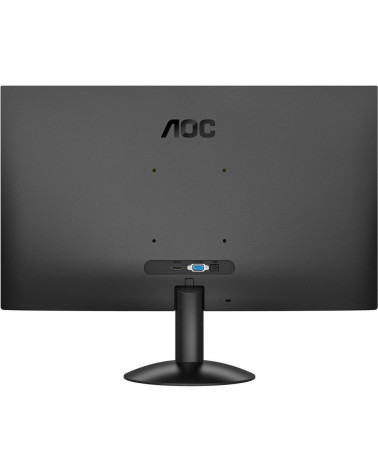 Монитор 23.8" AOC 24B30H3  IPS, 1920x1080, 120Hz, 4ms, 300сd/m, 1300:1 | VGA , HDMI(1.4) | ExPSU, Vesa 100, Black 