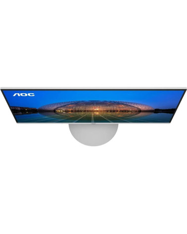 Монитор 23.8" AOC 24B30H3/BW  IPS, 1920x1080, 120Hz, 4ms, 300сd/m, 1500:1 | VGA , HDMI(1.4) | ExPSU, Vesa 100, White 