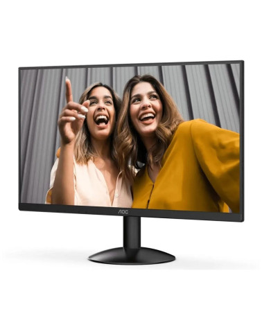 Монитор 23.8" AOC 24B30HM2  VA, 1920x1080, 120Hz, 4ms, 250сd/m, 4000:1 | VGA , HDMI(1.4) | ExPSU, Vesa 100, Black 