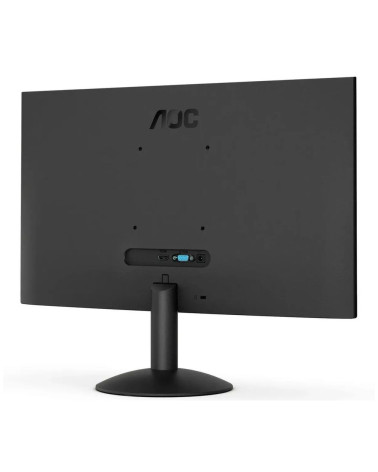 Монитор 23.8" AOC 24B30HM2  VA, 1920x1080, 120Hz, 4ms, 250сd/m, 4000:1 | VGA , HDMI(1.4) | ExPSU, Vesa 100, Black 