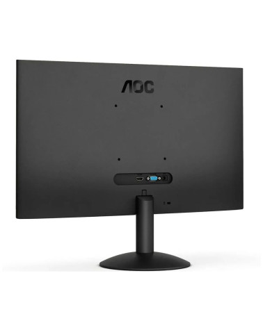 Монитор 23.8" AOC 24B30HM2  VA, 1920x1080, 120Hz, 4ms, 250сd/m, 4000:1 | VGA , HDMI(1.4) | ExPSU, Vesa 100, Black 