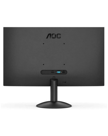 Монитор 23.8" AOC 24B30HM2  VA, 1920x1080, 120Hz, 4ms, 250сd/m, 4000:1 | VGA , HDMI(1.4) | ExPSU, Vesa 100, Black 