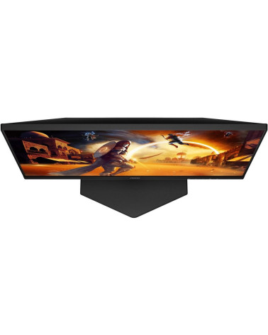 Монитор 23.8" AOC Q24G4E Black (IPS, 2560x1440, 180Hz, 0.5 ms, 178°/178°, 350 cd/m, 1000:1, +2xHDMI 2.0, +DisplayPort 1.4) 