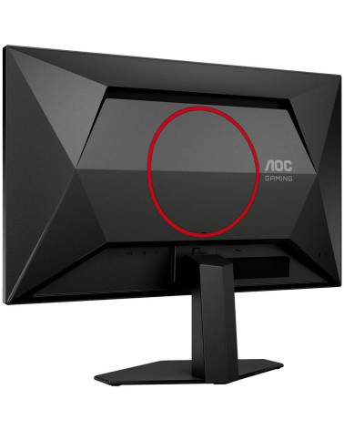 Монитор 23.8" AOC Q24G4E Black (IPS, 2560x1440, 180Hz, 0.5 ms, 178°/178°, 350 cd/m, 1000:1, +2xHDMI 2.0, +DisplayPort 1.4) 