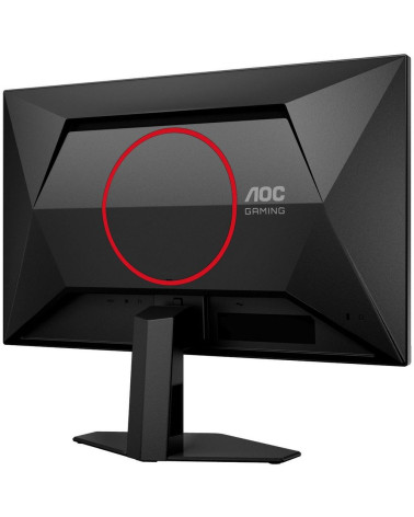 Монитор 23.8" AOC Q24G4E Black (IPS, 2560x1440, 180Hz, 0.5 ms, 178°/178°, 350 cd/m, 1000:1, +2xHDMI 2.0, +DisplayPort 1.4) 