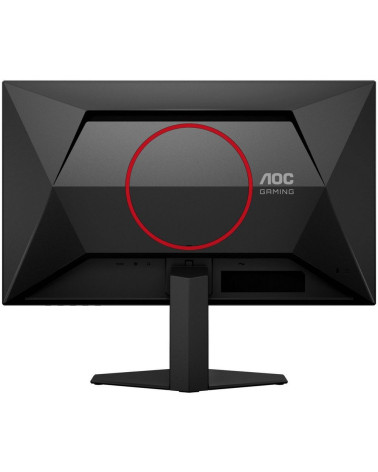 Монитор 23.8" AOC Q24G4E Black (IPS, 2560x1440, 180Hz, 0.5 ms, 178°/178°, 350 cd/m, 1000:1, +2xHDMI 2.0, +DisplayPort 1.4) 