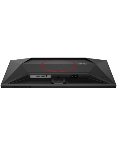 Монитор 23.8" AOC Q24G4E Black (IPS, 2560x1440, 180Hz, 0.5 ms, 178°/178°, 350 cd/m, 1000:1, +2xHDMI 2.0, +DisplayPort 1.4) 