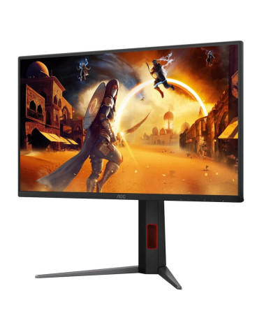 Монитор 24.5" AOC 25G4S  IPS, 1920x1080, 310Hz, 0,5ms, 400сd/m, 1000:1, HDR10 | 2xHDMI(2.0), DP(1.4) | HAS, Pivot, Swivel, InPSU