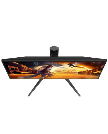 Монитор 24.5" AOC 25G4S  IPS, 1920x1080, 310Hz, 0,5ms, 400сd/m, 1000:1, HDR10 | 2xHDMI(2.0), DP(1.4) | HAS, Pivot, Swivel, InPSU