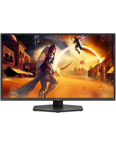 Монитор 25" AOC Q25G4SR Black (IPS, 2560x1440, 300Hz, 0.3 ms, 178°/178°, 450 cd/m, 1000:1, +2xHDMI 2.1, +DisplayPort 1.4, +MM) 